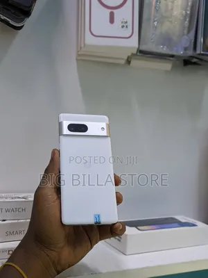 Google Pixel 7 128 GB White