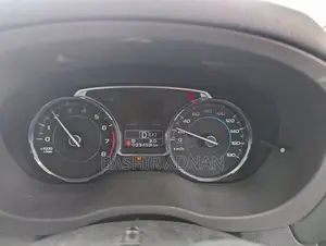 Subaru Forester 2017 Black
