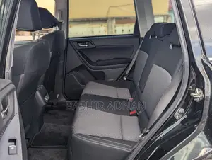 Subaru Forester 2017 Black