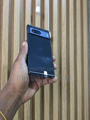 Google Pixel 7 128 GB Black