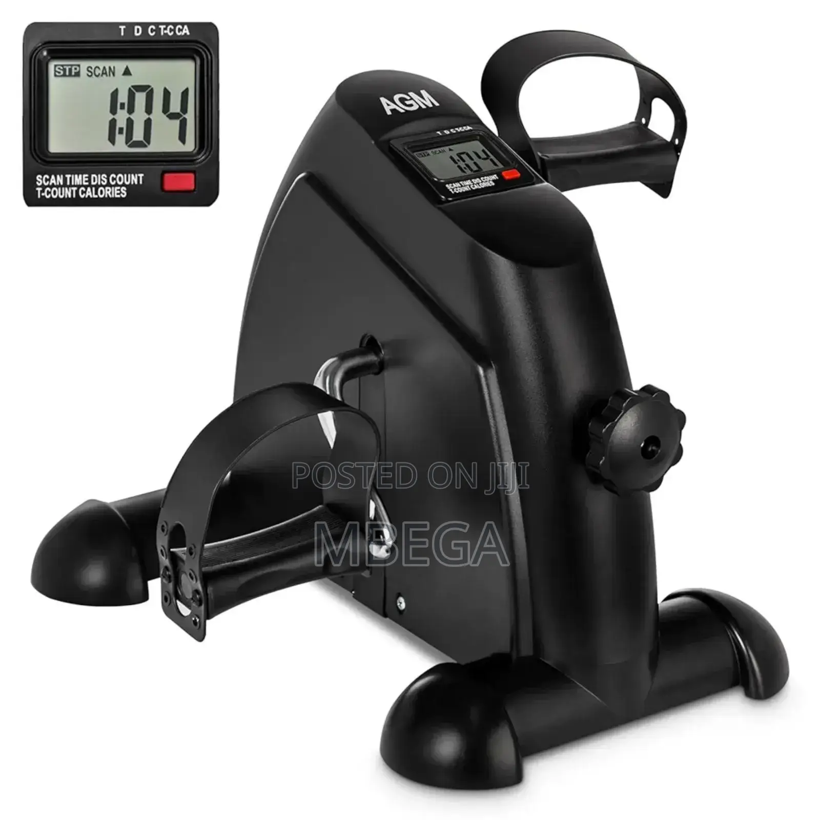 Folding Exercise Bike