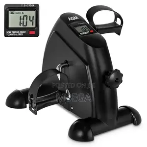 Folding Exercise Bike