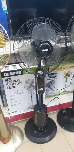 Air Cooler Fan With Water Tank