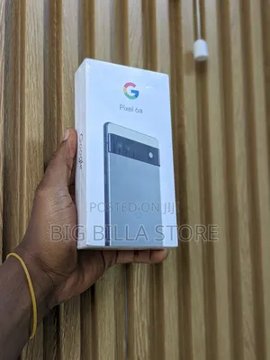 New Google Pixel 6a 128 GB