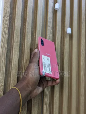 Sony Xperia 10 III 128 GB Red