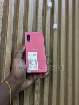 Sony Xperia 10 III 128 GB Red