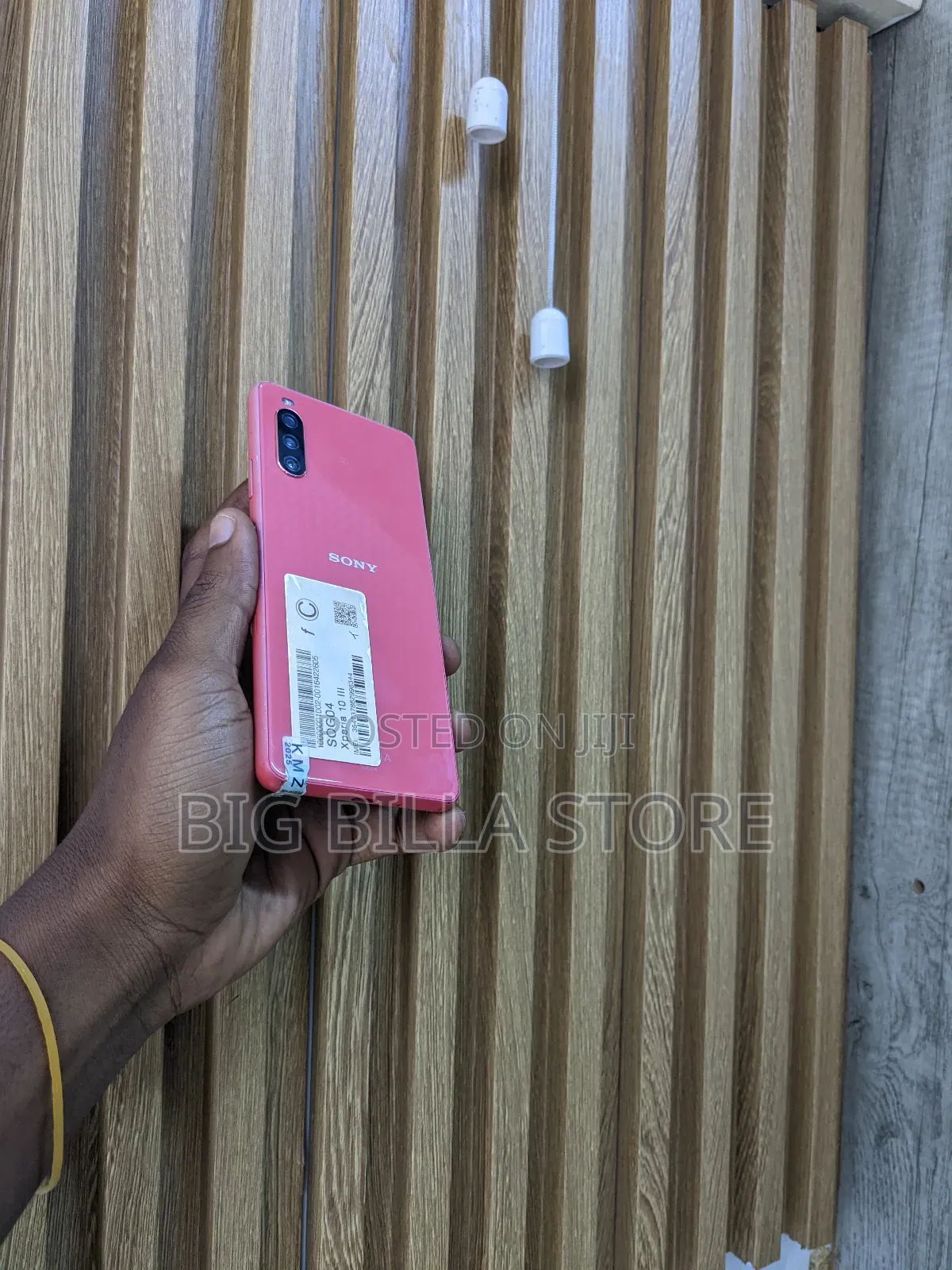 Sony Xperia 10 III 128 GB Red