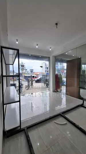 Office and Display Look at Tarmac