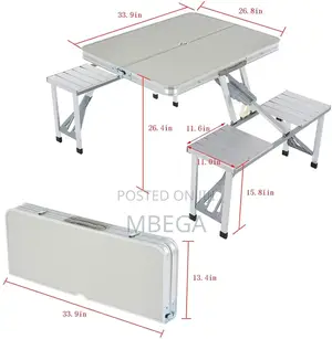 Folding Companing Table
