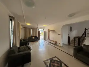Furnished 4bdrm Villa in Coolest Estate for rent