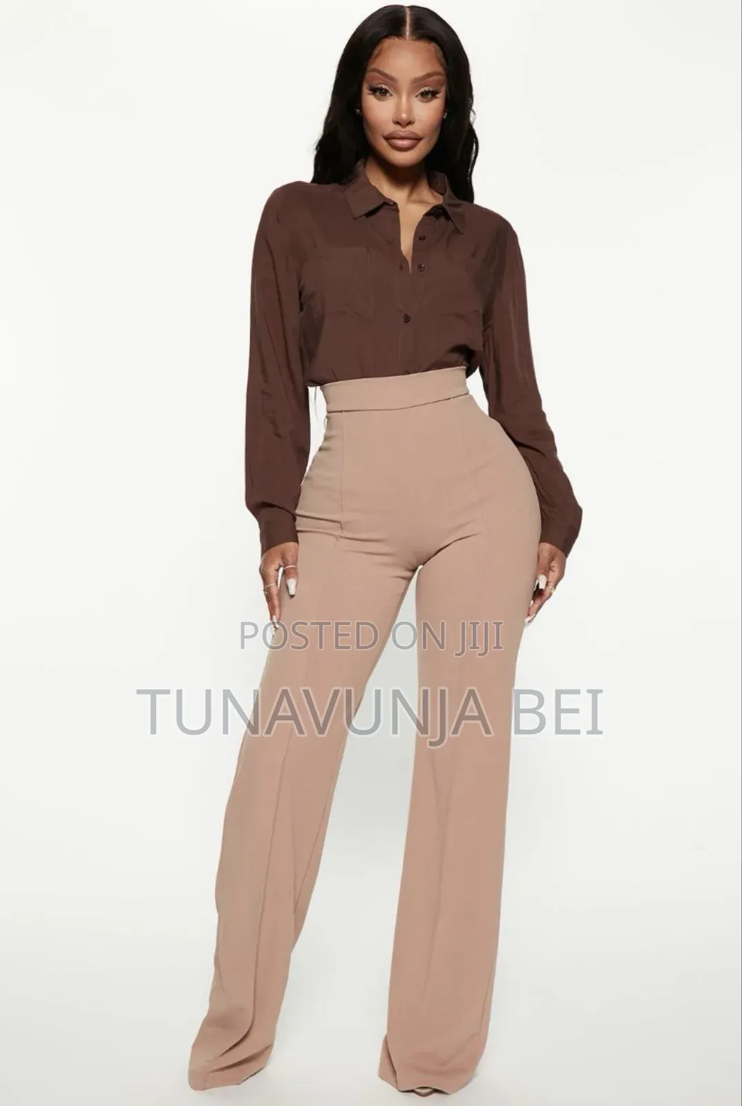 Ladies  Pants