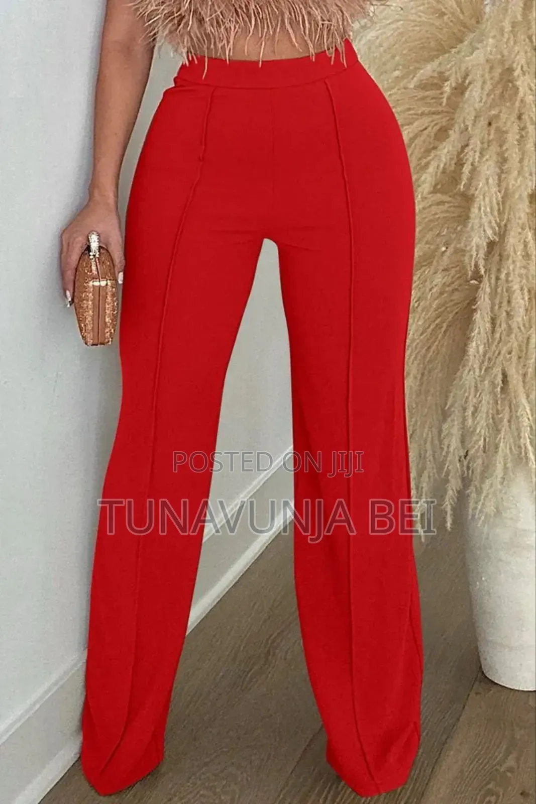 Ladies  Pants