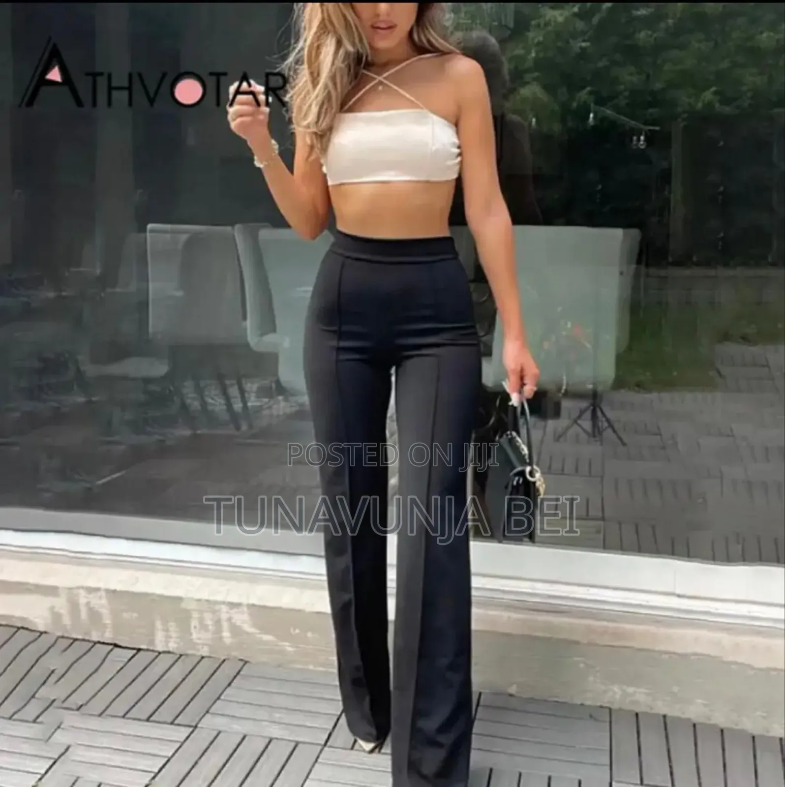 Ladies  Pants