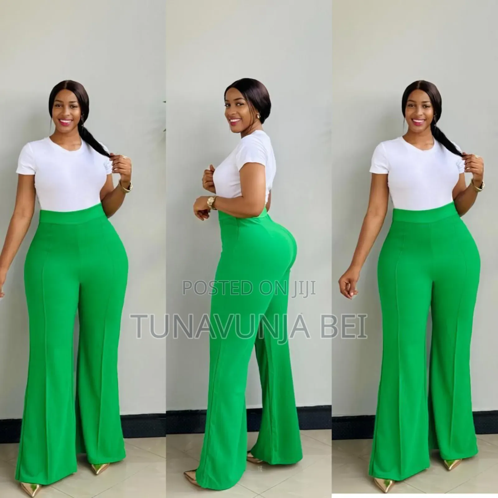 Ladies  Pants