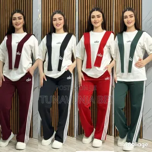 2 Pic Track 4 Ladies 