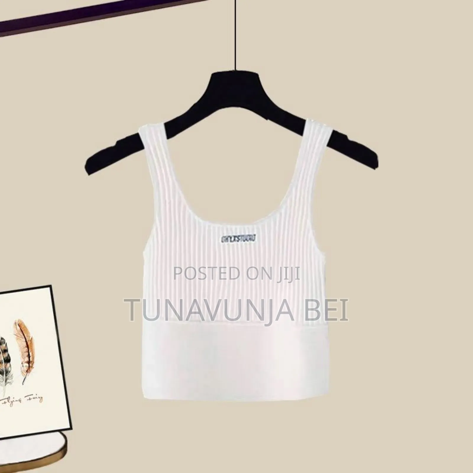 3pc Pink Power Set ( Shirt + Top + Skirt Jeans)