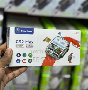 C92 Max Smartwatch