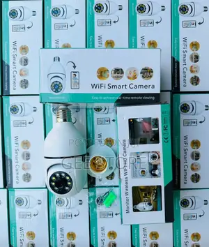 Wifi Smart Camera