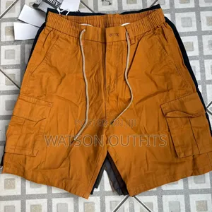 Men's Seven Colours Cargo Shorts