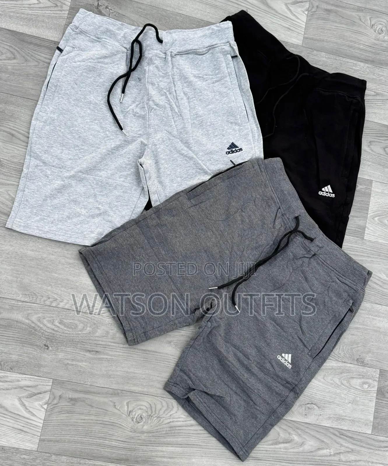 Shorts Official Za Materials Ya Tracks Za Adidas Na Nike