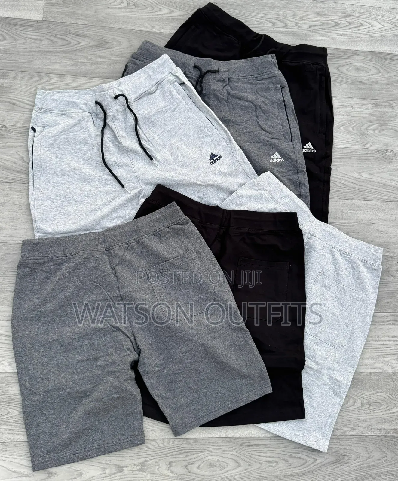 Shorts Official Za Materials Ya Tracks Za Adidas Na Nike