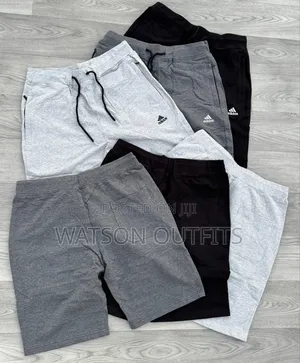 Shorts Official Za Materials Ya Tracks Za Adidas Na Nike