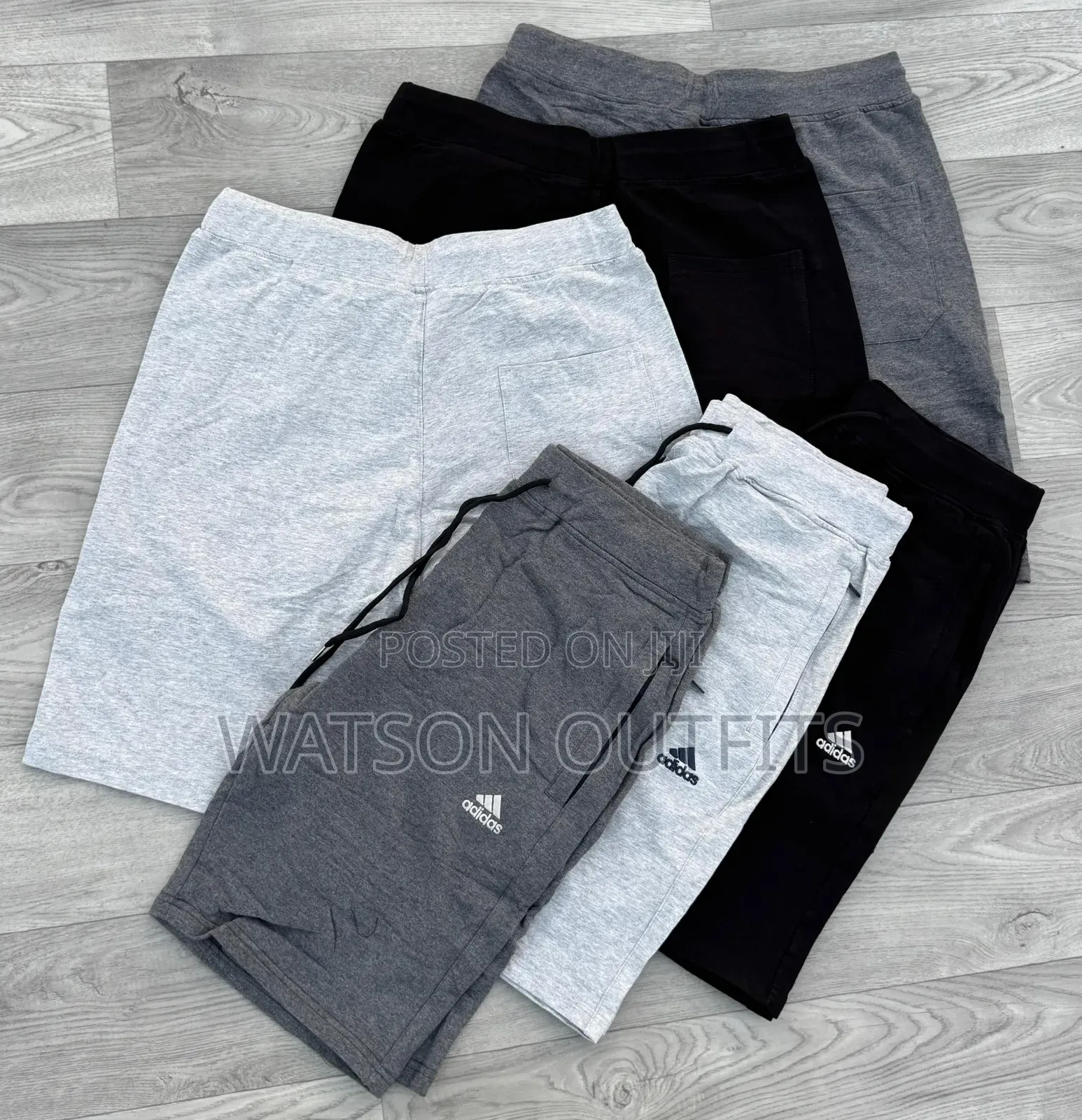 Shorts Official Za Materials Ya Tracks Za Adidas Na Nike