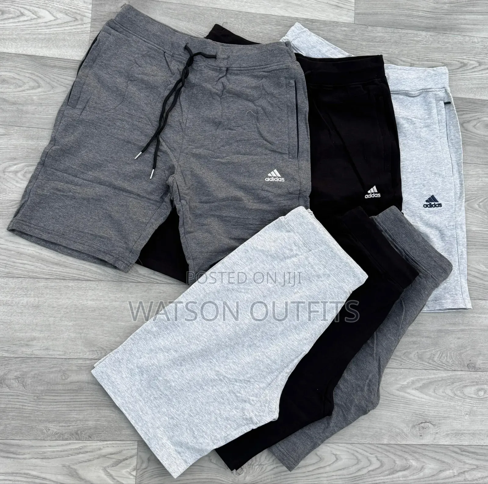 Shorts Official Za Materials Ya Tracks Za Adidas Na Nike
