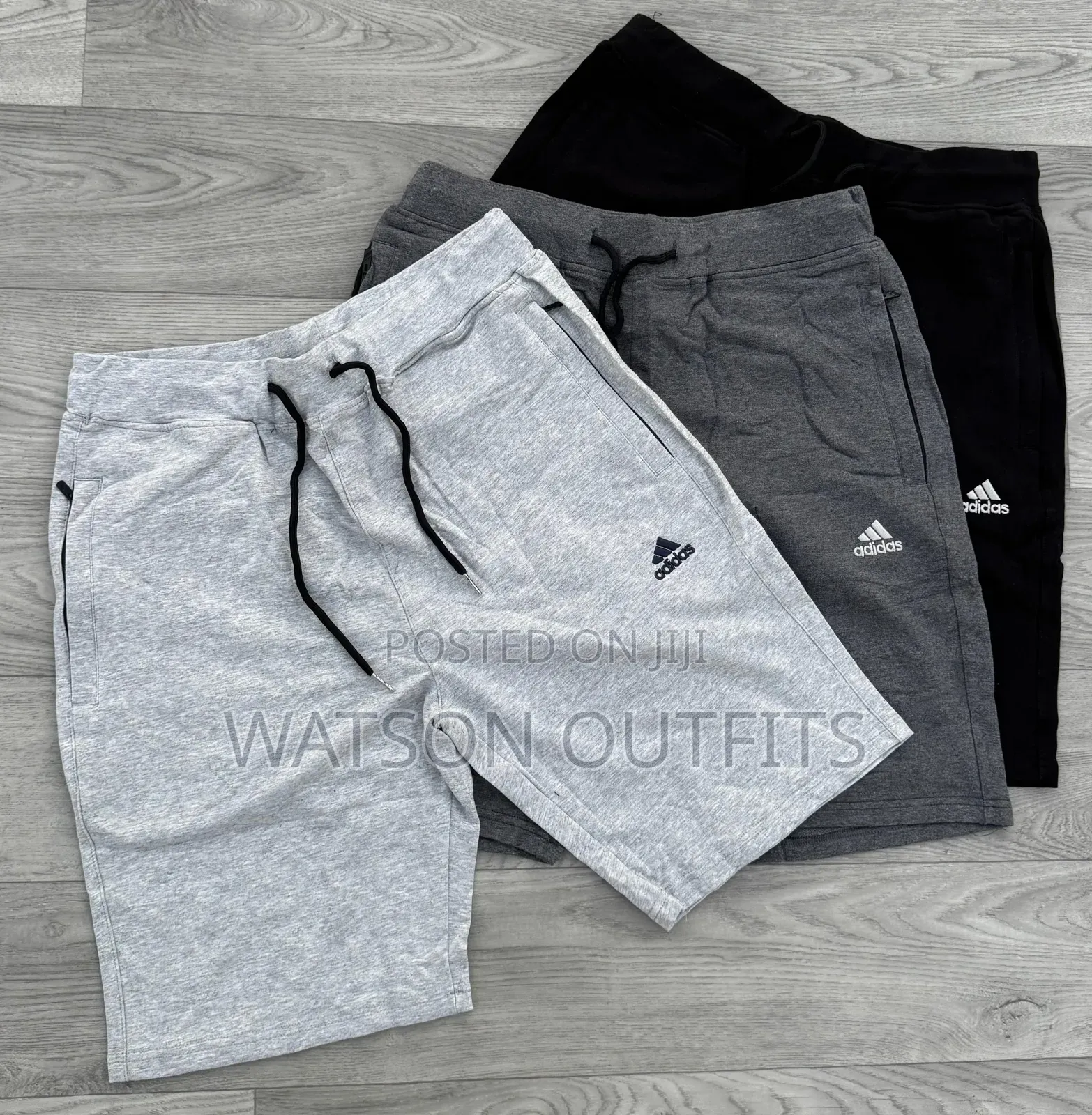 Shorts Official Za Materials Ya Tracks Za Adidas Na Nike