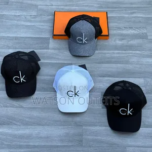 Hats or Caps Unisex and Official
