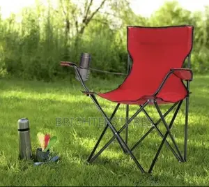 Folding Chair Picnic Outdoor With Armrest