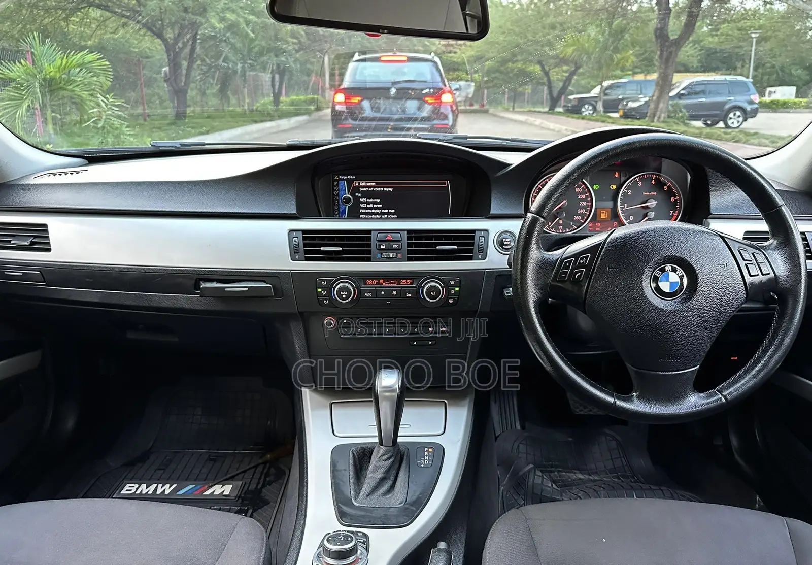 BMW 3 Series 2011 Black