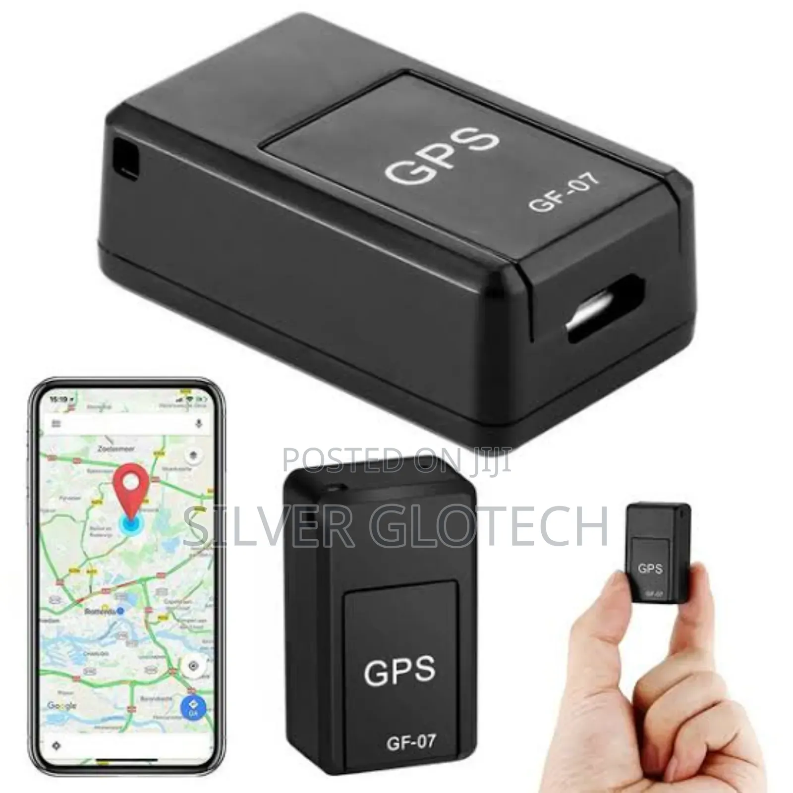 GPS Tracker Ina Track Location
