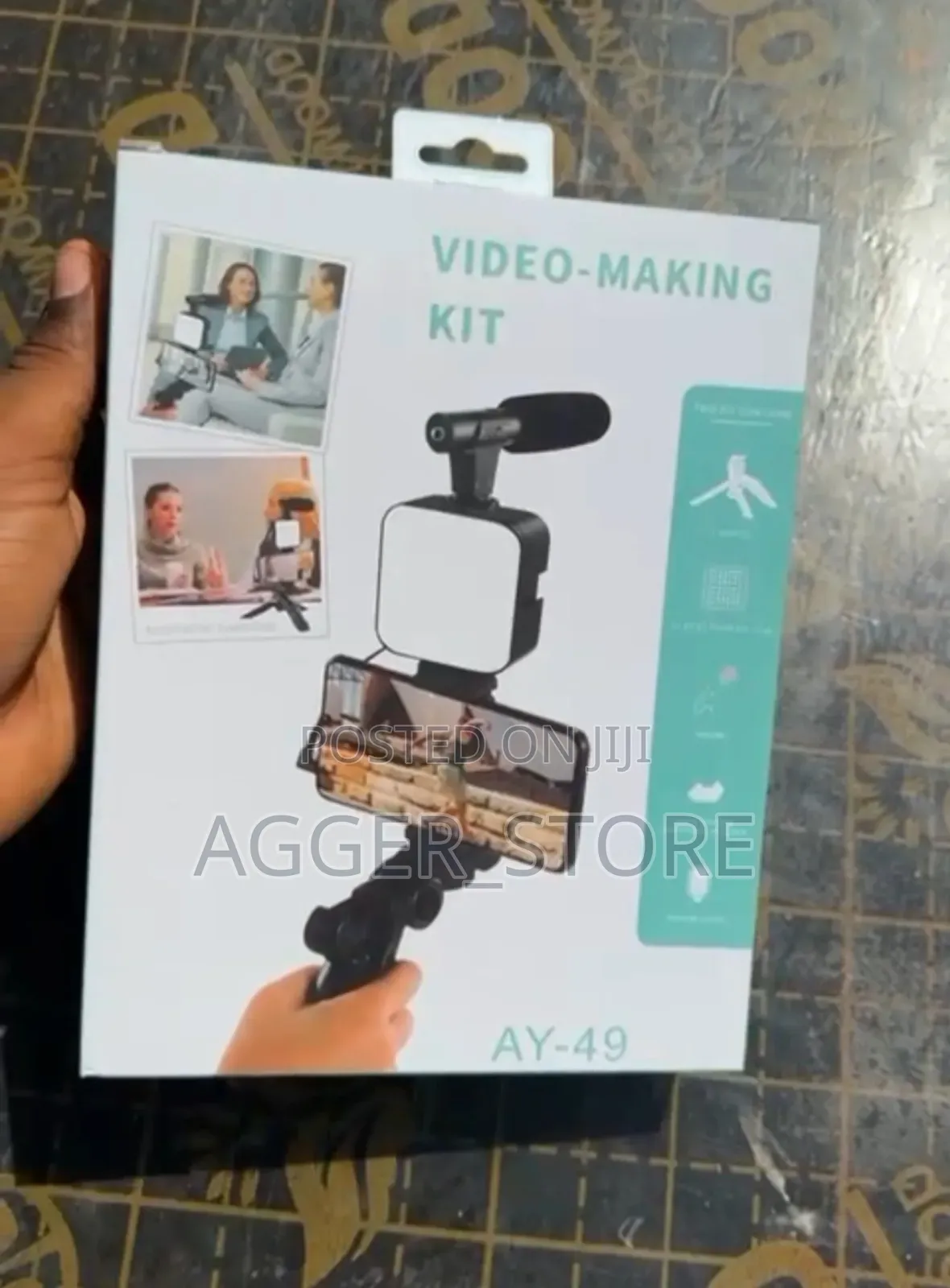 Video Making Kit Ay49