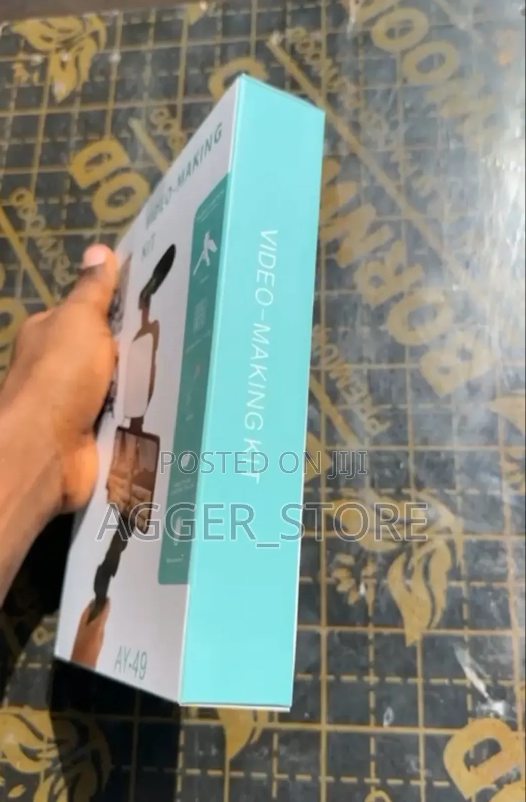 Video Making Kit Ay49