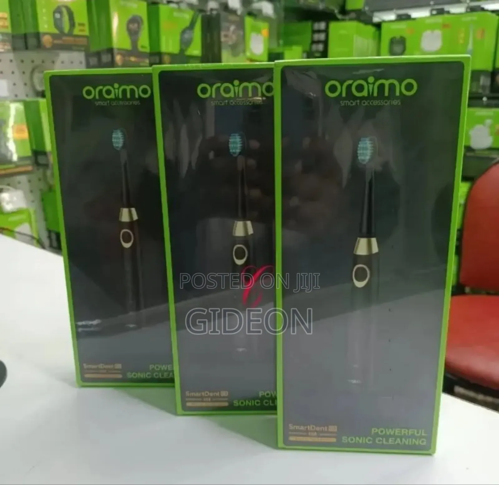 Oraimo Smart Toothbrush