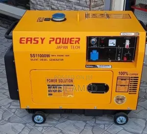 Easy Power Generator 6kva
