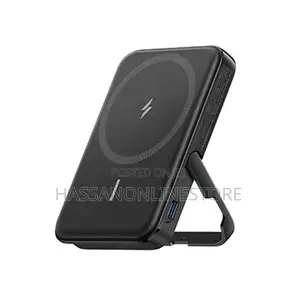 Anker Power Bank 322 Maggo 5000mah Magsafe