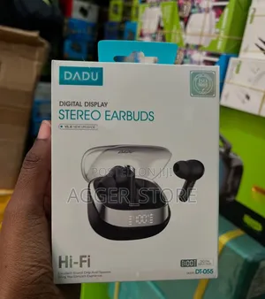 Dadu Dt-055 Original Earbuds Airpods