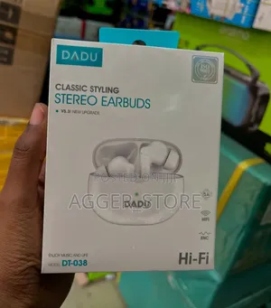 Dadu Dt-038 Original Earbuds Airpods