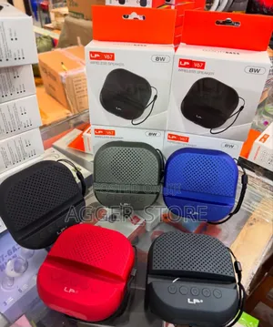 Lp-V67 Portable Wireless Speaker