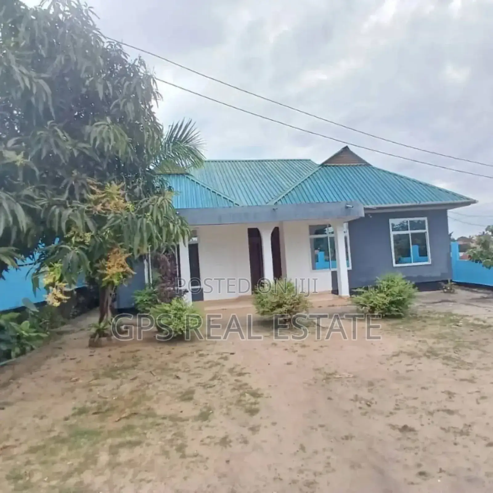 3bdrm House in Kimara Stop Over, Kinondoni for sale