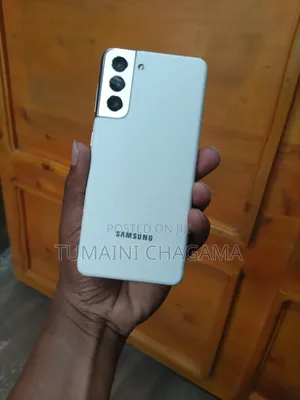 Samsung Galaxy S21 5G 128 GB White