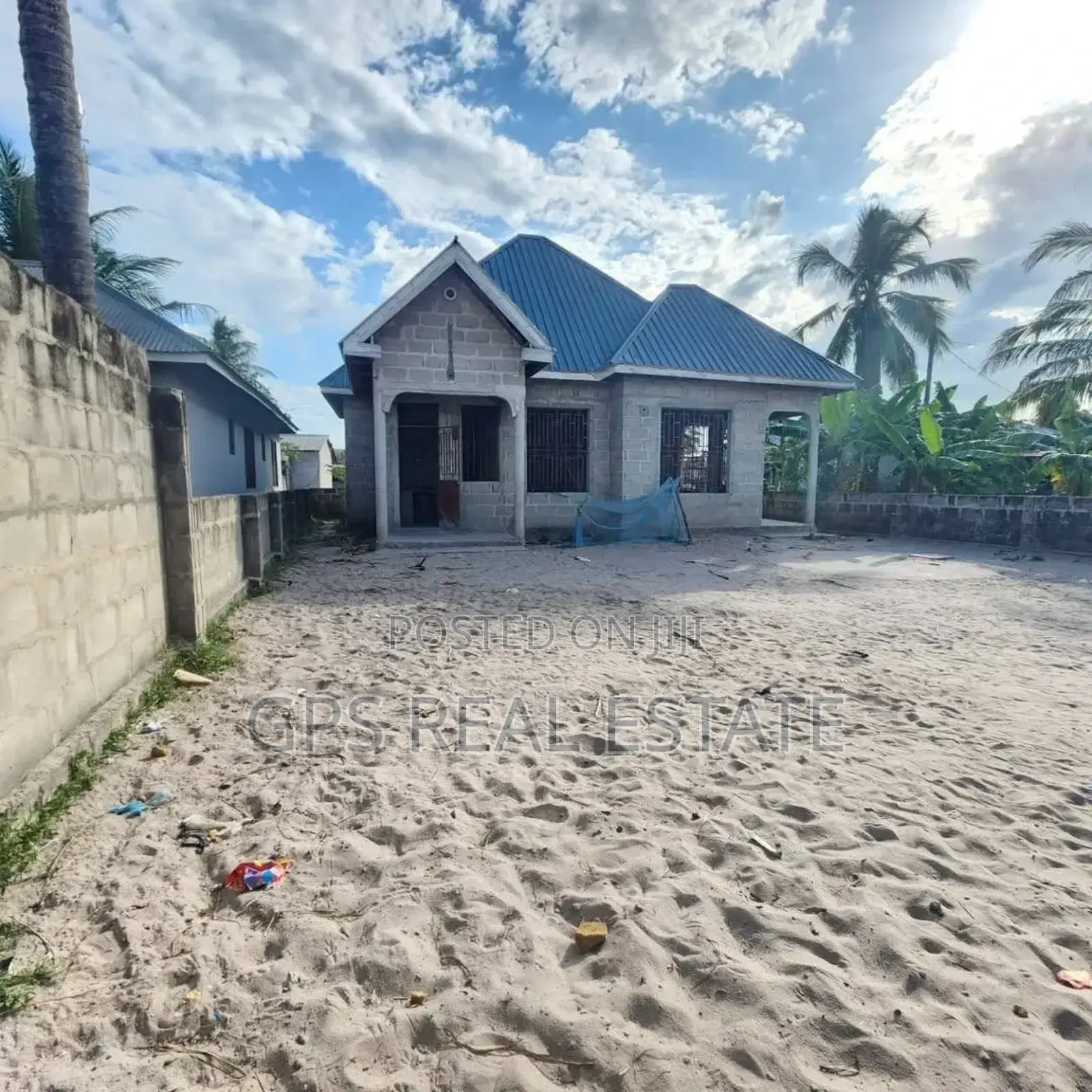 3bdrm House in Kitunda Machimbo, Ilala for sale