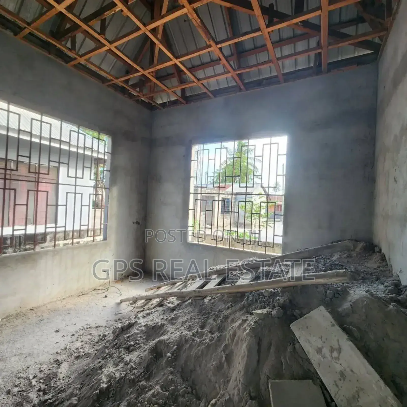 3bdrm House in Kitunda Machimbo, Ilala for sale