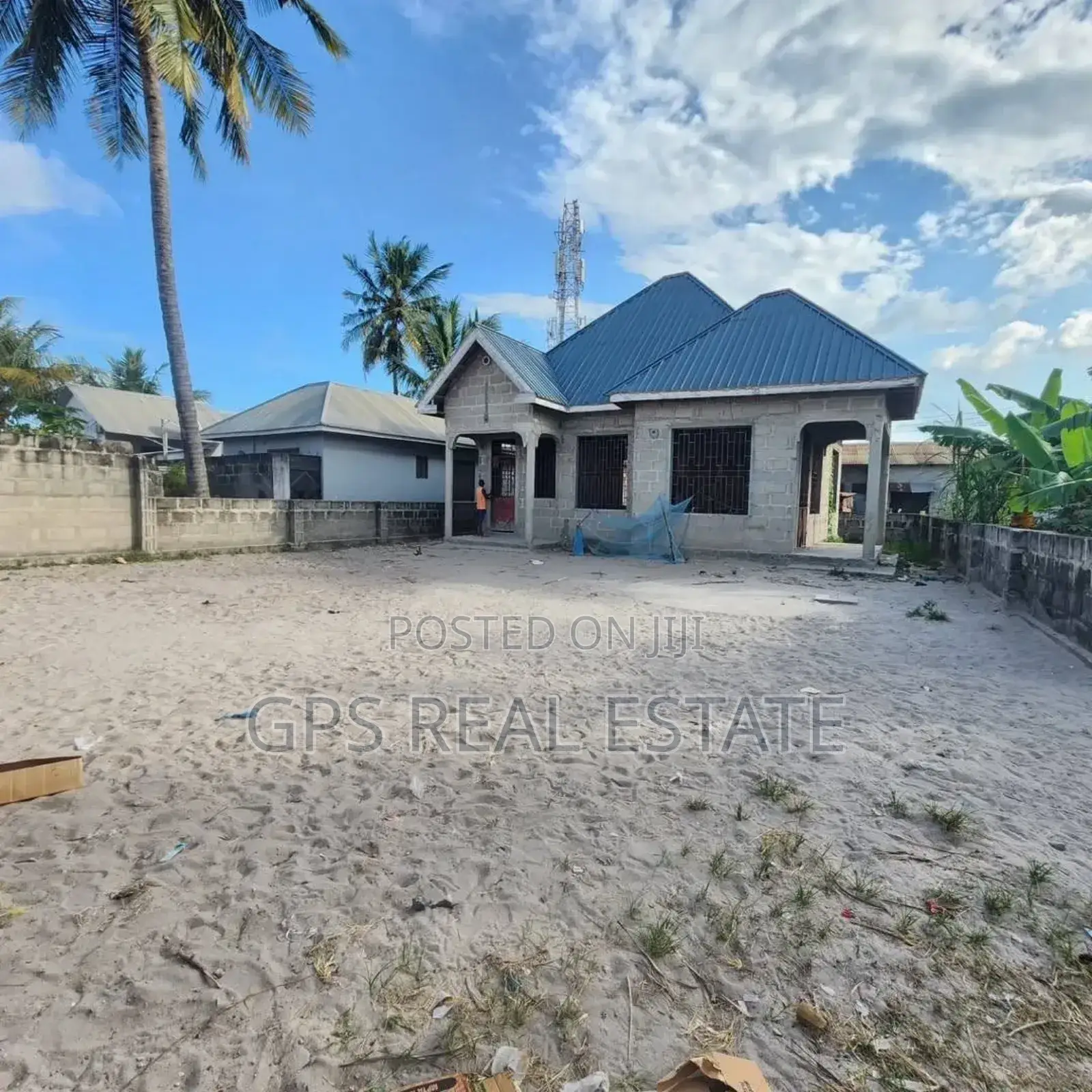 3bdrm House in Kitunda Machimbo, Ilala for sale