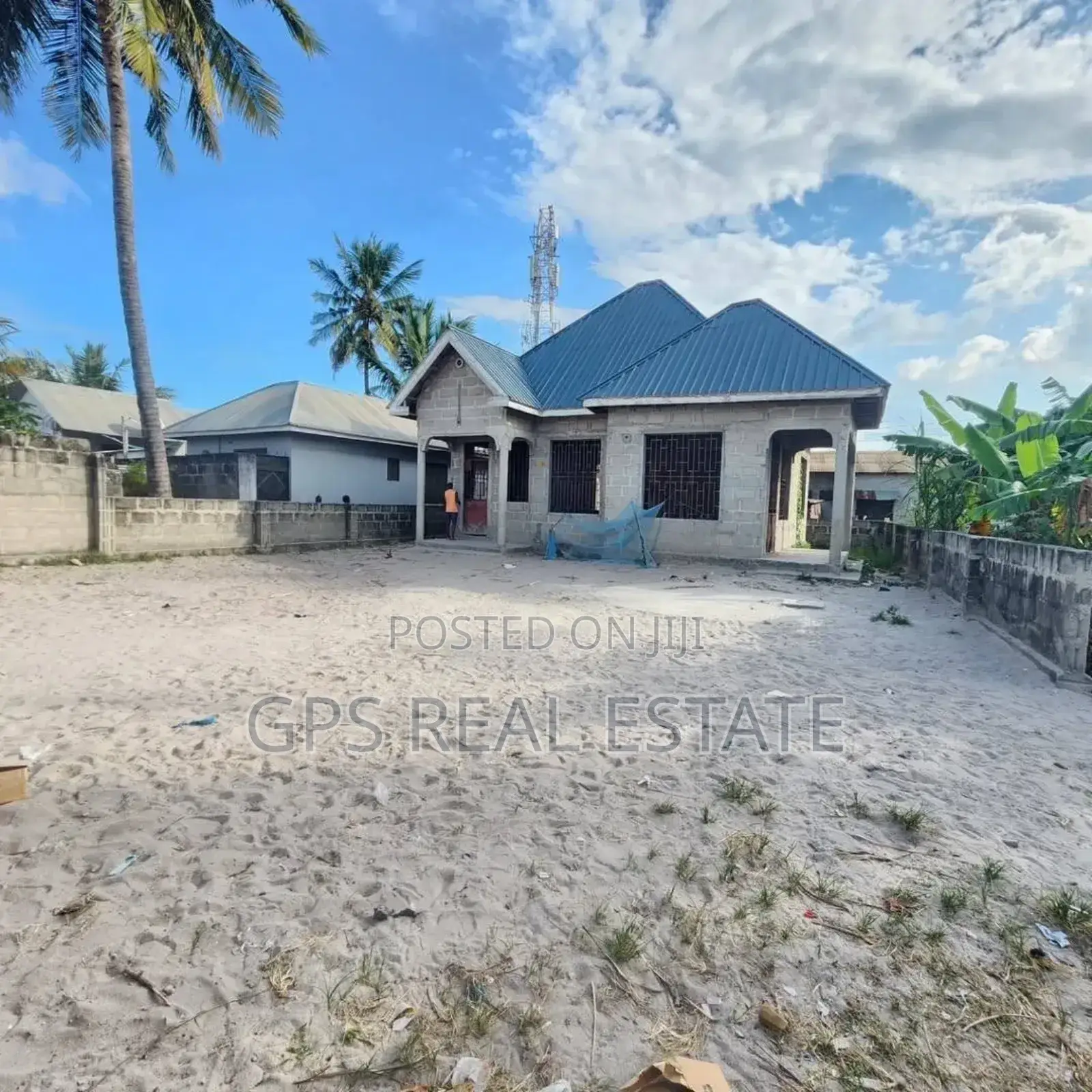 3bdrm House in Kitunda Machimbo, Ilala for sale