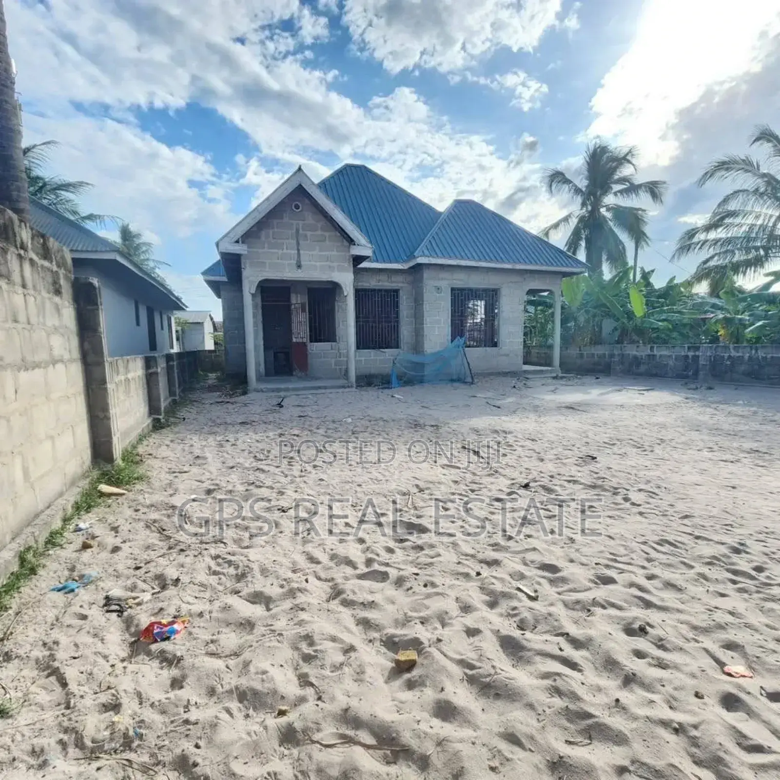 3bdrm House in Kitunda Machimbo, Ilala for sale