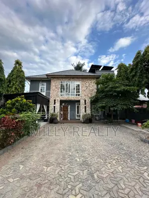 Furnished 3bdrm House in Morroco Kinondoni for rent