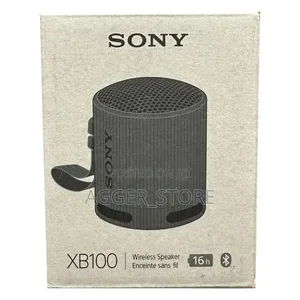 Sony X100 Wireless Speaker